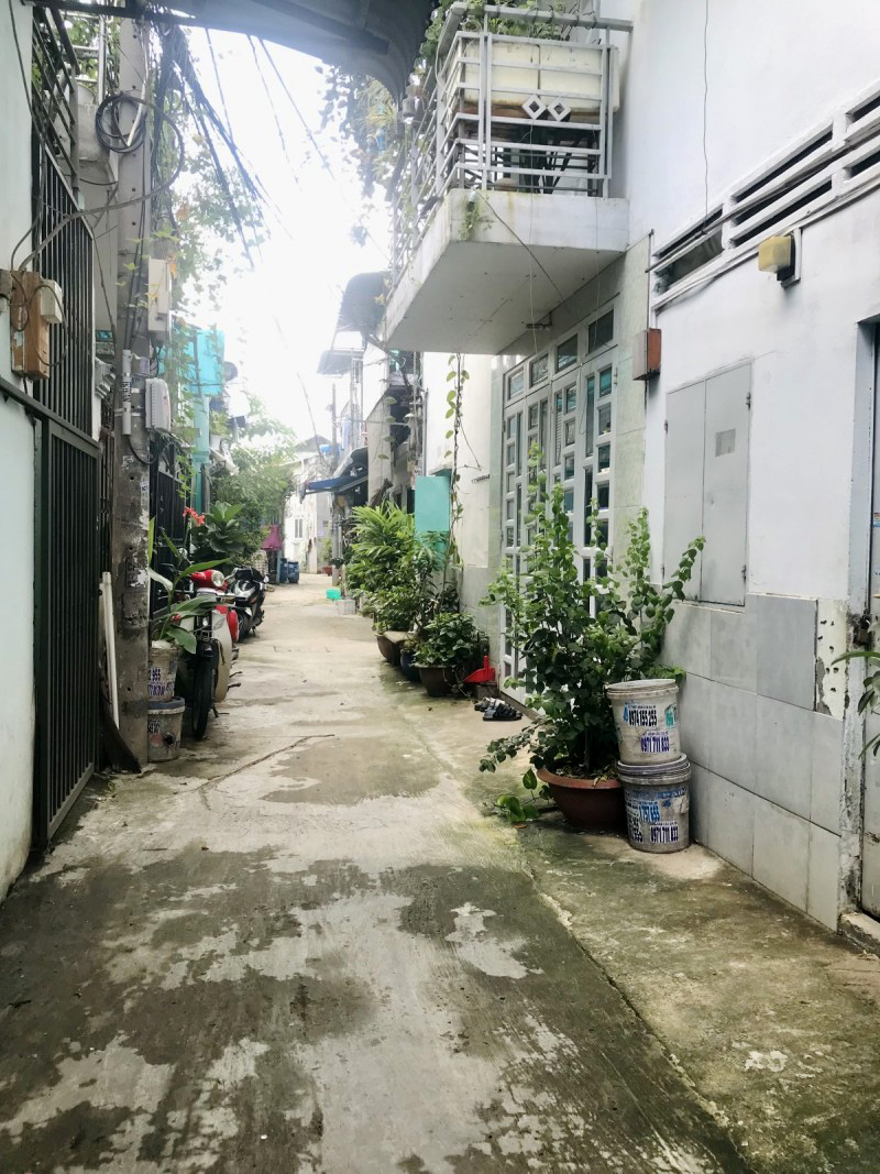 Ngộp Bank Bán Nhà 40m2_4*10 Đường sổ 11 Linh Xuân Thủ Đức Chỉ 2 tỷ nhỉnh Vào Ở ngay - Ảnh 2